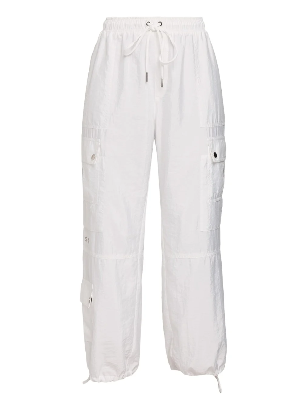 Nitsan Tie-Cuff Cargo Pants