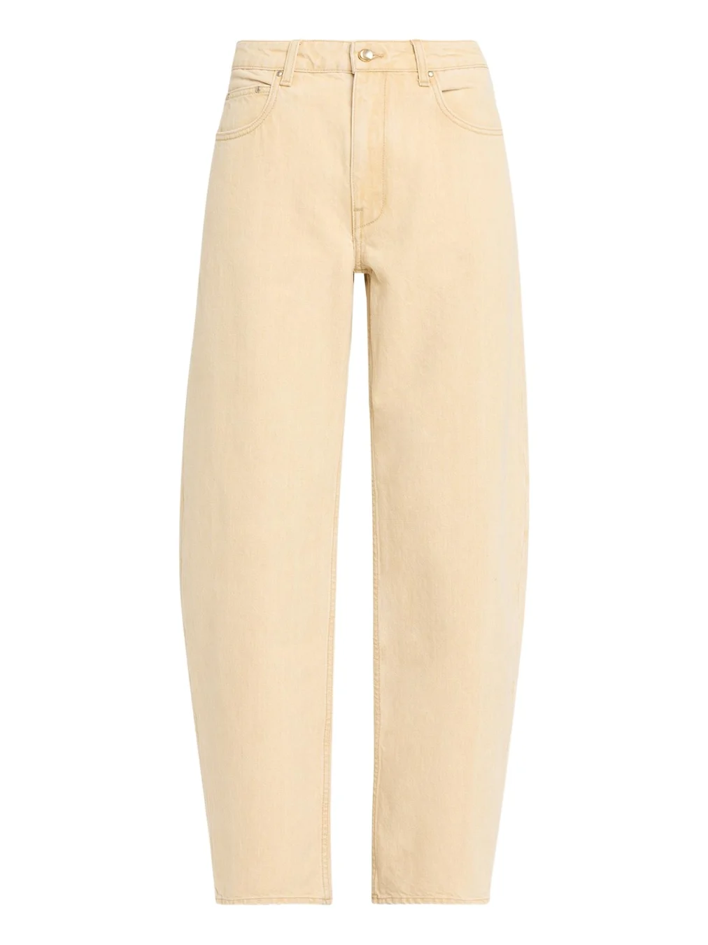 Rider Low-Rise Relaxed Ankle Jeans