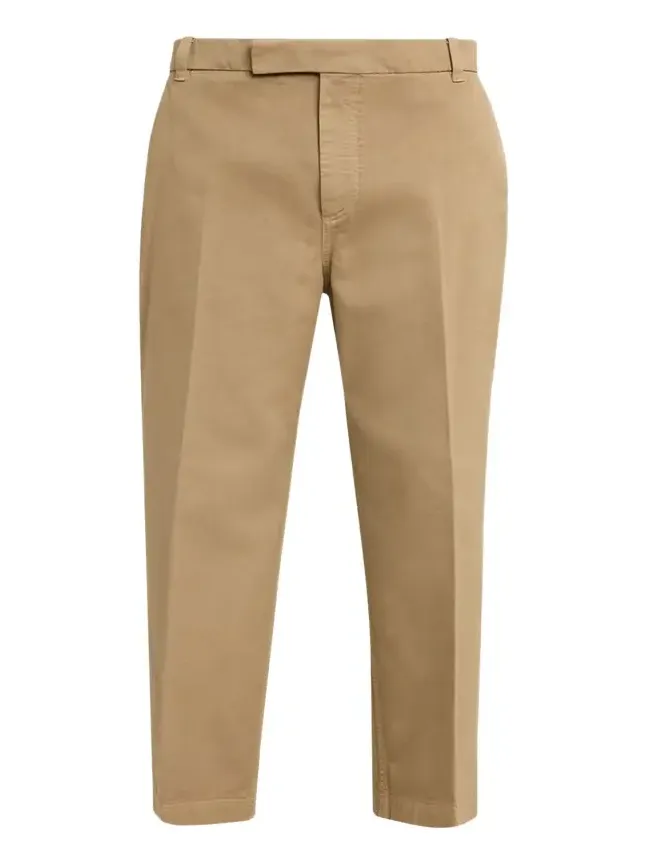 Men's Garment-Dyed Chino Pants