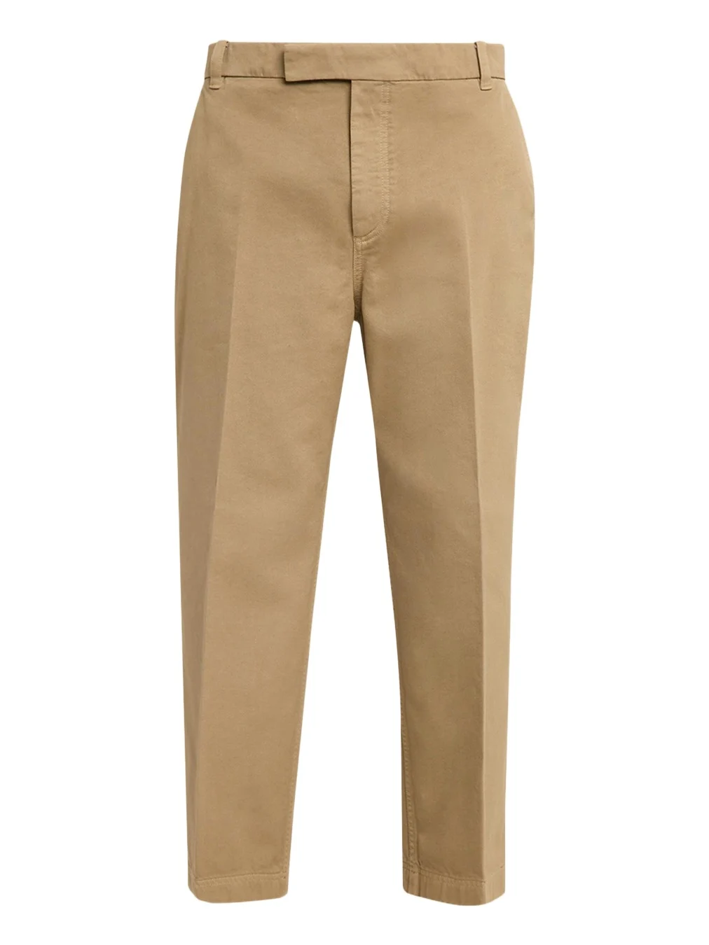 Thom Browne Men's Garment-Dyed Chino Pants