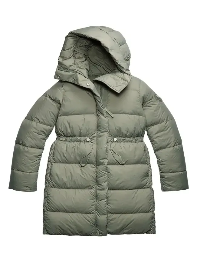 Montgomery Down Hooded Puffer Coat Montgomery Down Hooded Puffer Coat