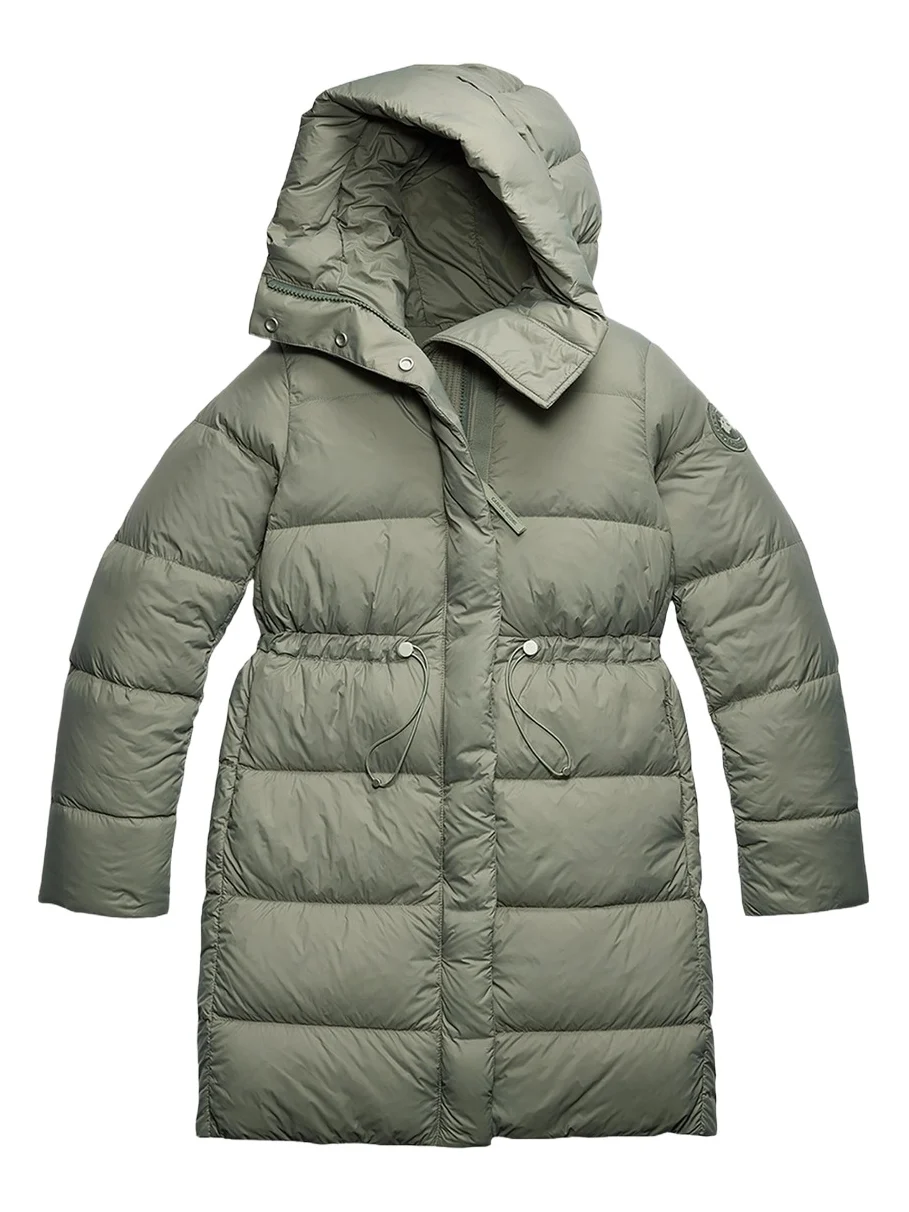 Montgomery Down Hooded Puffer Coat Montgomery Down Hooded Puffer Coat