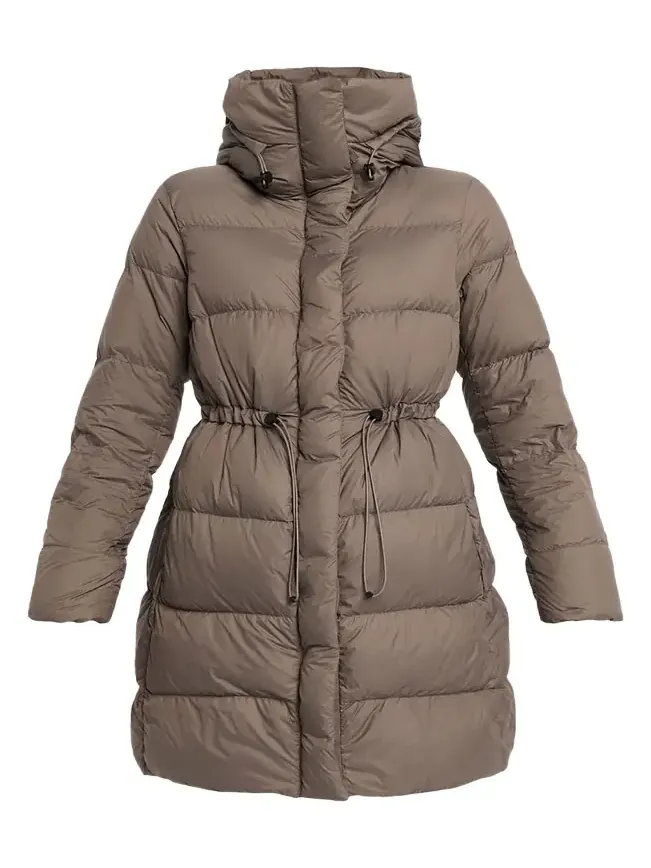 Montgomery Down Hooded Puffer Coat