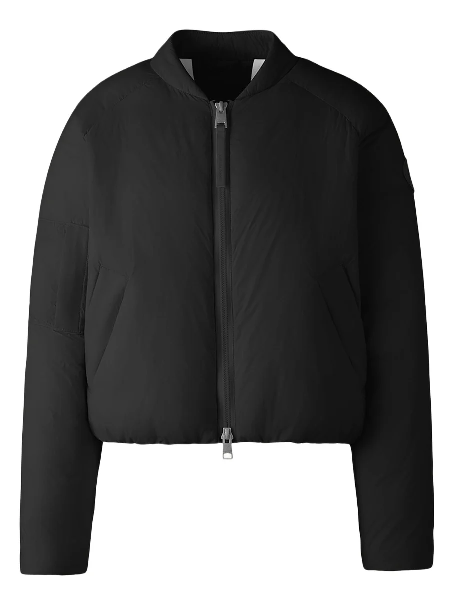 Elba Down Bomber Jacket Elba Down Bomber Jacket