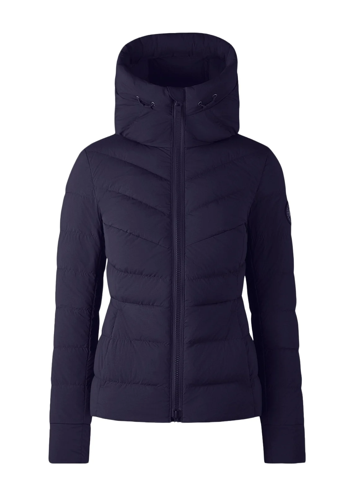 Clair Hooded Down Puffer Jacket Clair Hooded Down Puffer Jacket