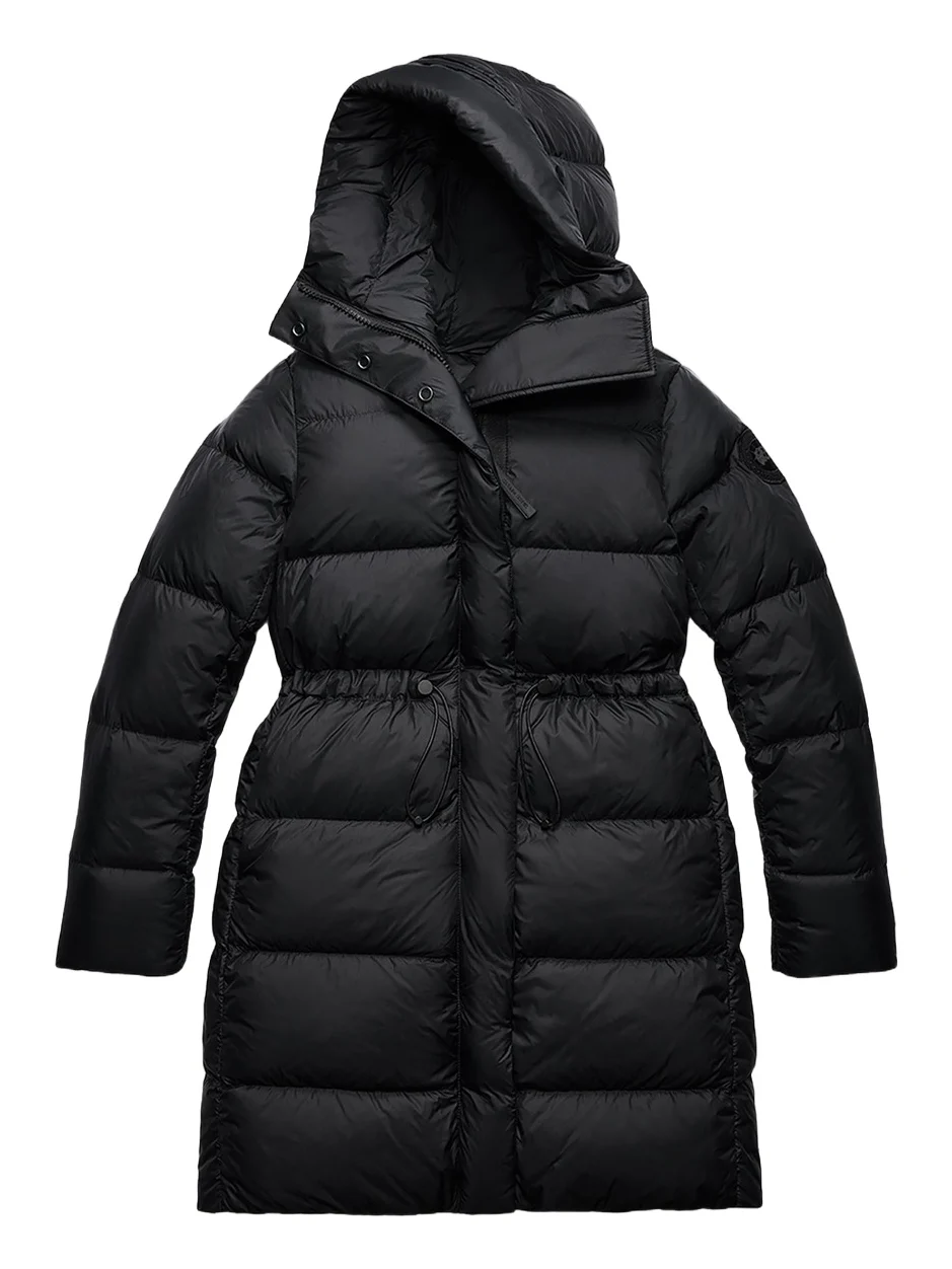 Montgomery Down Hooded Puffer Coat Montgomery Down Hooded Puffer Coat