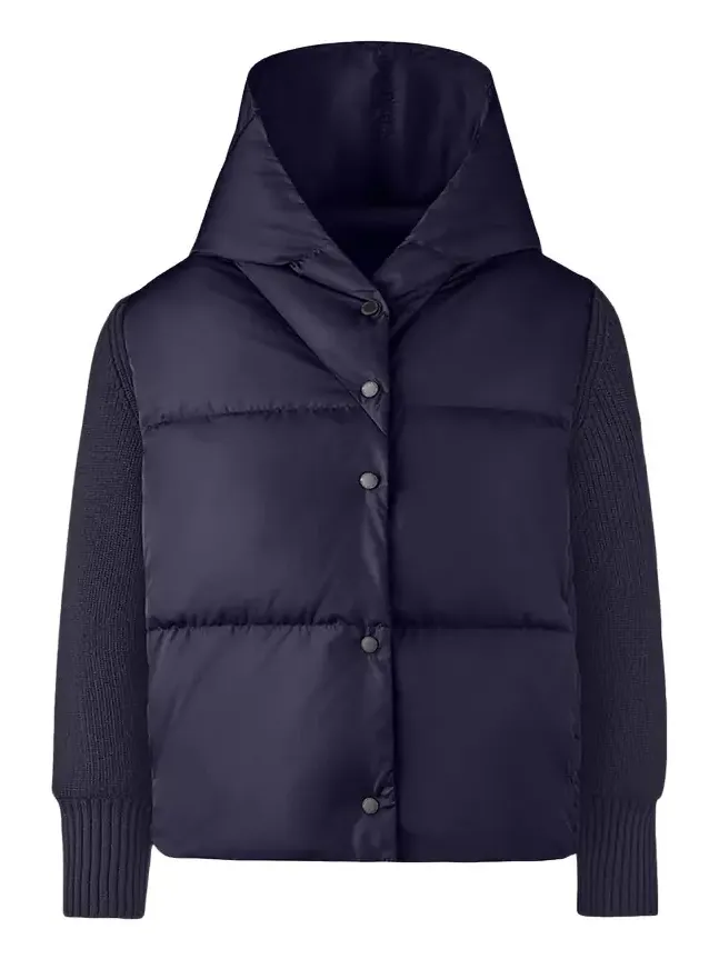 HyBridge Astoria Knit Hoodie Jacket HyBridge Astoria Knit Hoodie Jacket