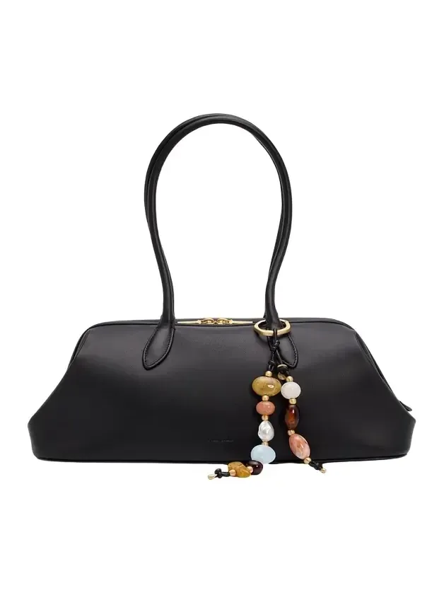 Raia Leather Satchel Shoulder Bag Raia Leather Satchel Shoulder Bag