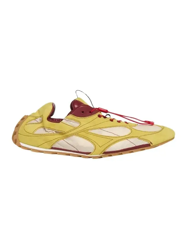 Men's Orbit Flash Suede & Nylon Sneakers