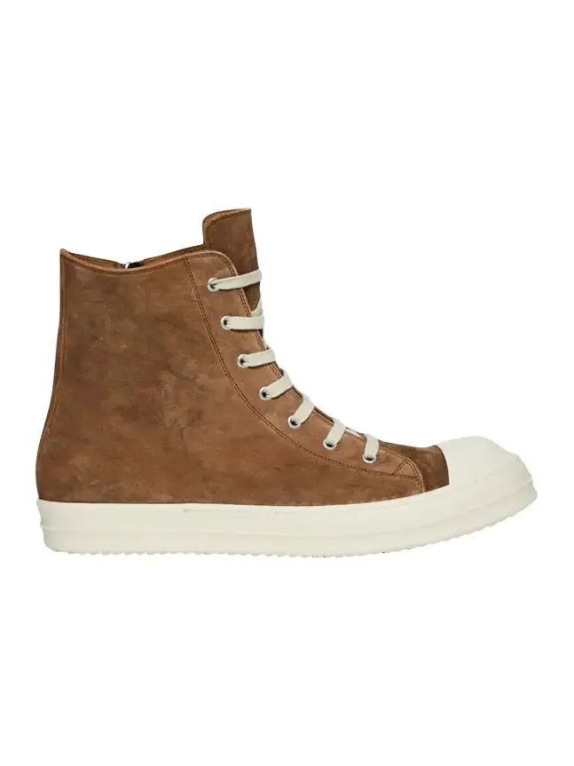 Temple Sumi Suede High-Top Sneakers