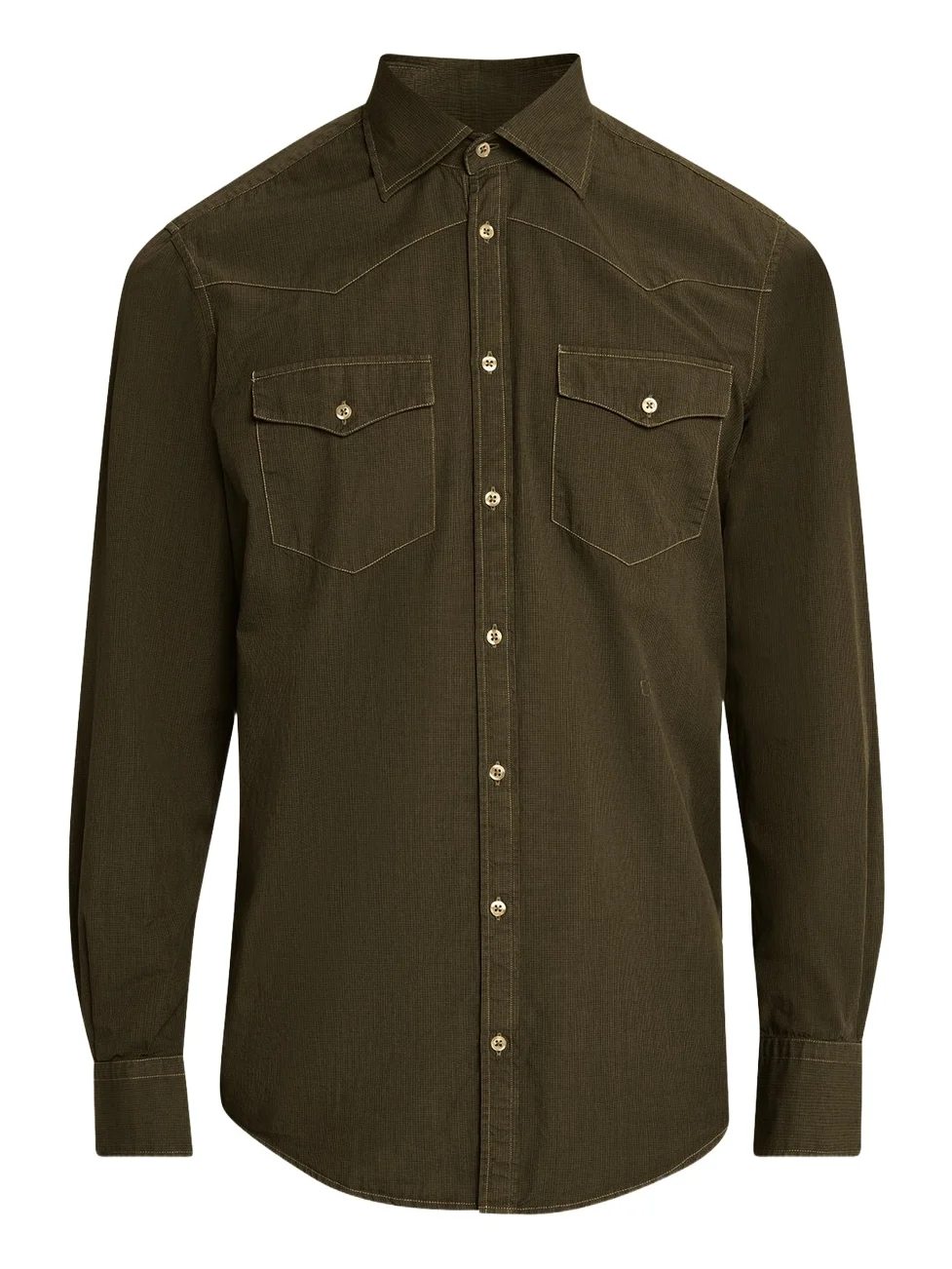 Men's Arizo Cotton Western Shirt Men's Arizo Cotton Western Shirt