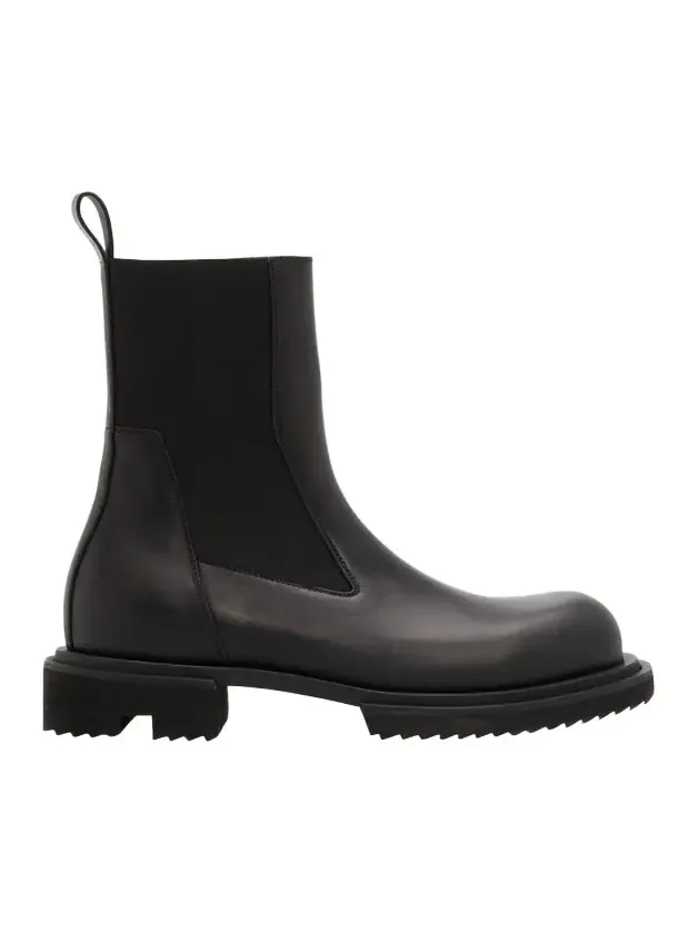 Beatle Gabe Leather Chelsea Boots Beatle Gabe Leather Chelsea Boots