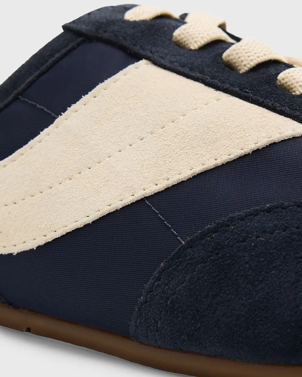 Vince Solstice Suede Sneaker Mules | Thumbnail 4 Vince Solstice Suede Sneaker Mules | Thumbnail 4