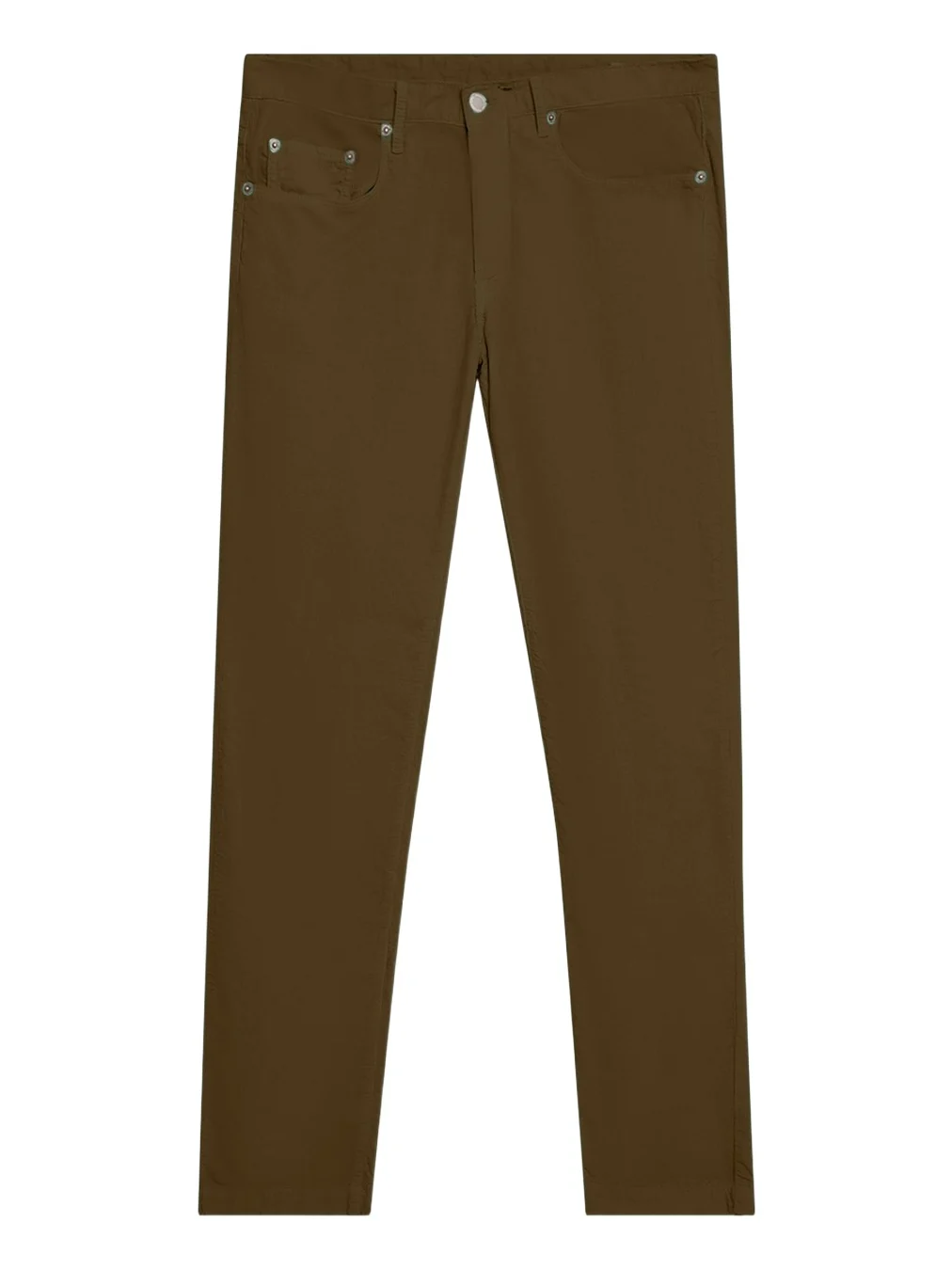 Men's Alung Baby Corduroy Five-Pocket Pants Men's Alung Baby Corduroy Five-Pocket Pants