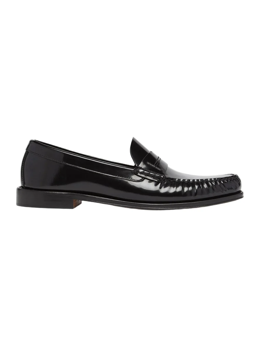 Men's Oliver Leather Penny Loafers