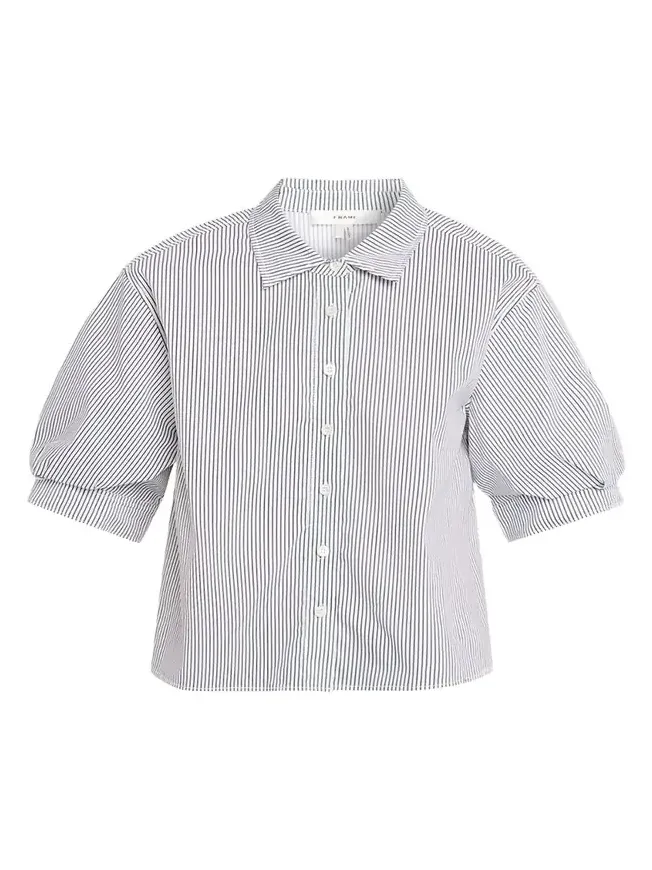 The Billow Sleeve Top