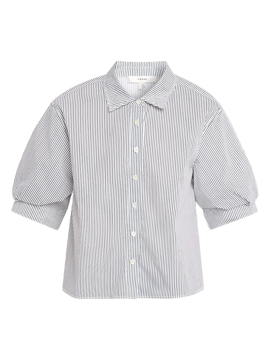 Frame The Billow Sleeve Top