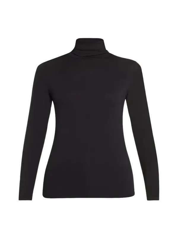 Soft Touch Long-Sleeve Turtleneck Soft Touch Long-Sleeve Turtleneck