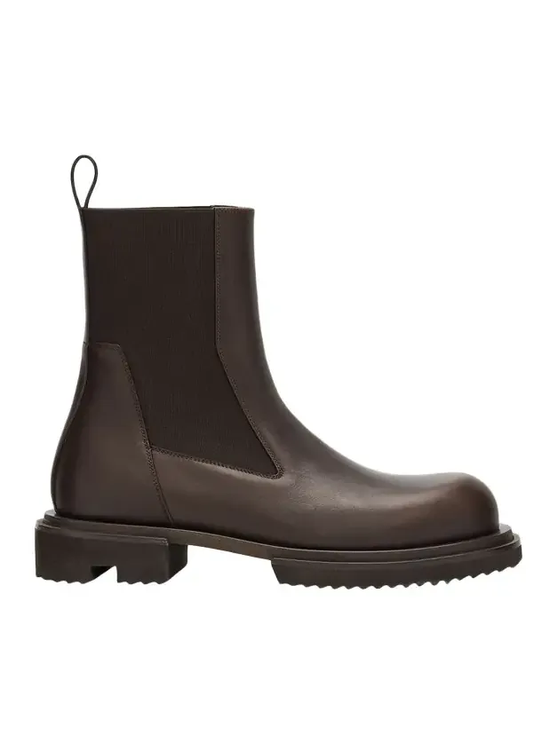 Beatle Gabe Leather Chelsea Boots Beatle Gabe Leather Chelsea Boots