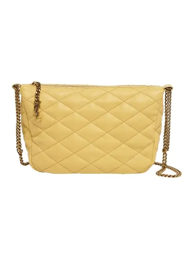 Cassandre YSL Quilted Leather Shoulder Bag Cassandre YSL Quilted Leather Shoulder Bag