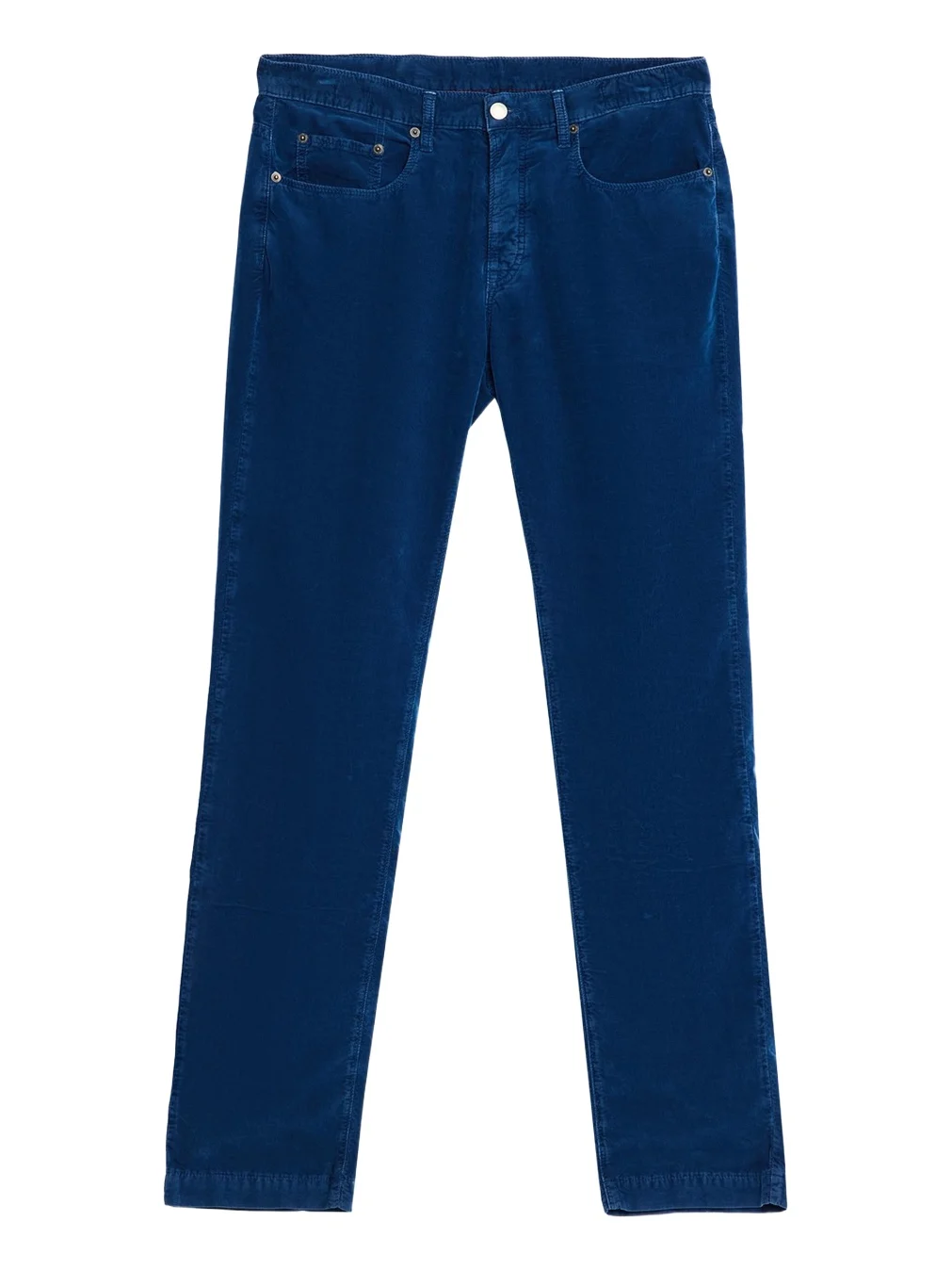 Men's Alung Baby Corduroy Five-Pocket Pants Men's Alung Baby Corduroy Five-Pocket Pants