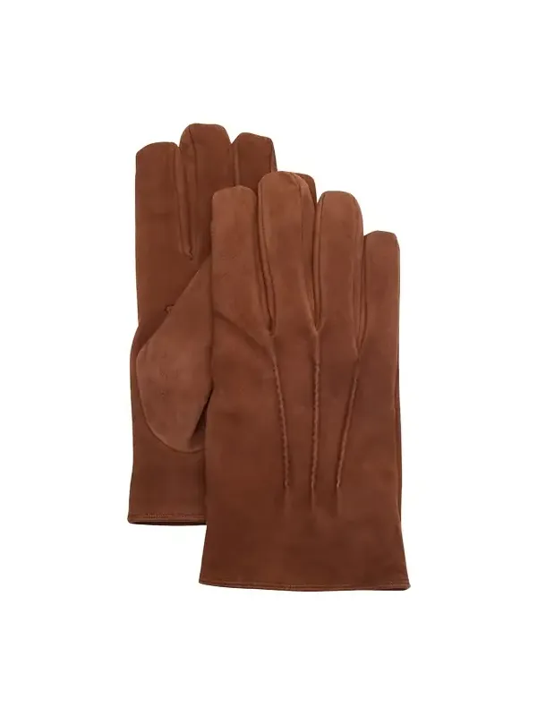 Mario Portolano Men's Nappa Leather Gloves