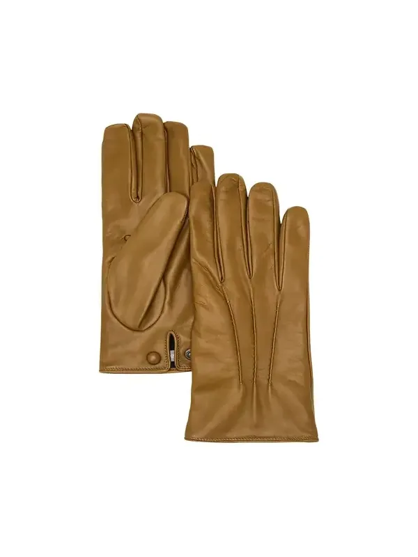 Mario Portolano Men's Nappa Leather Gloves