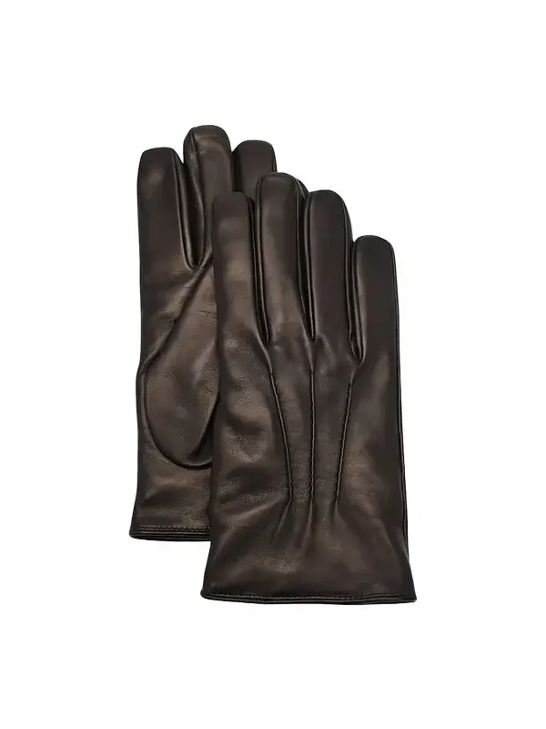 Men's Nappa Leather Gloves