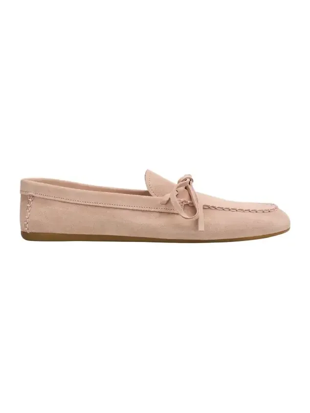 Suede Moccasin Loafers Suede Moccasin Loafers