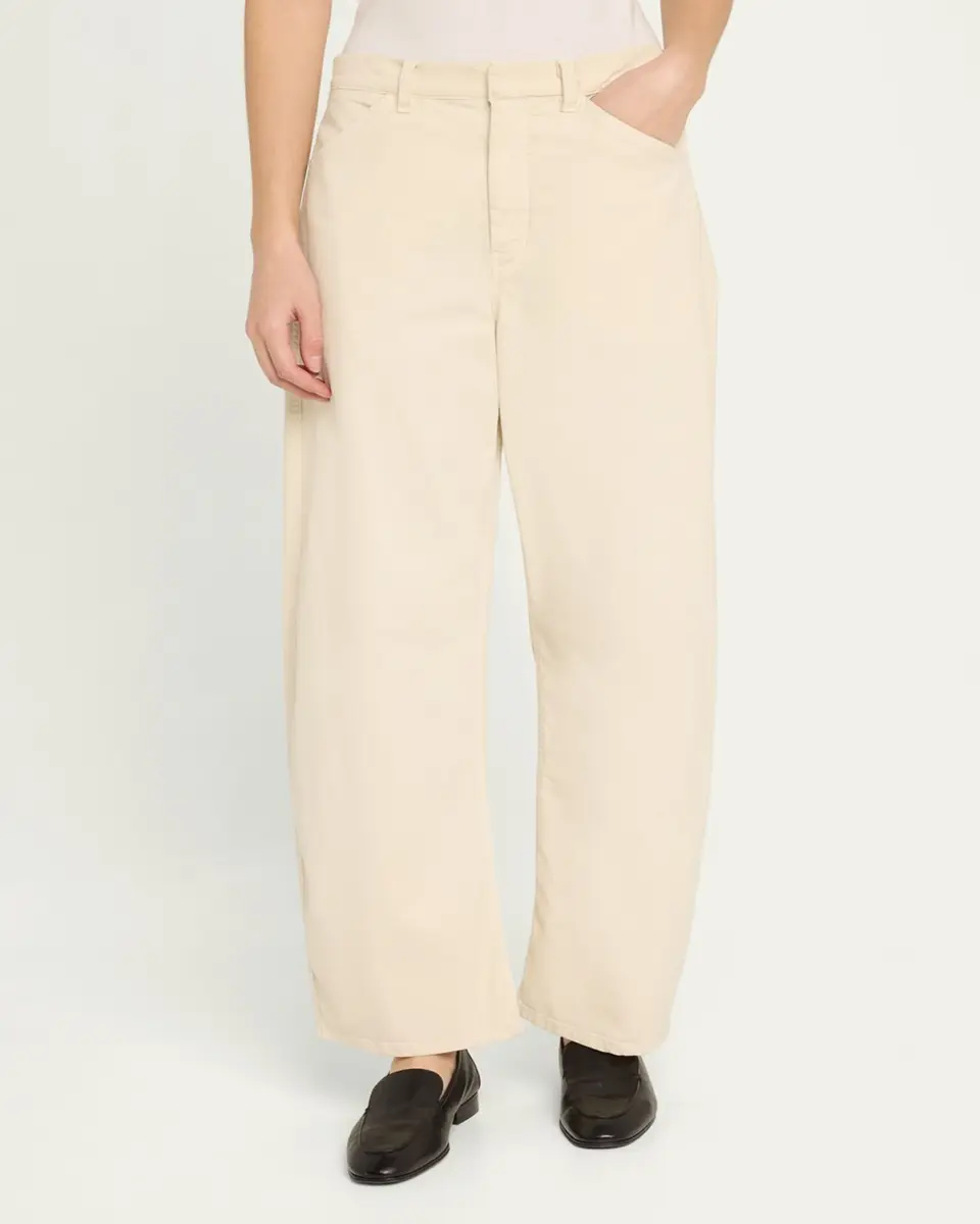 Nili Lotan Tribeca Straight Leg Pants | Thumbnail 4
