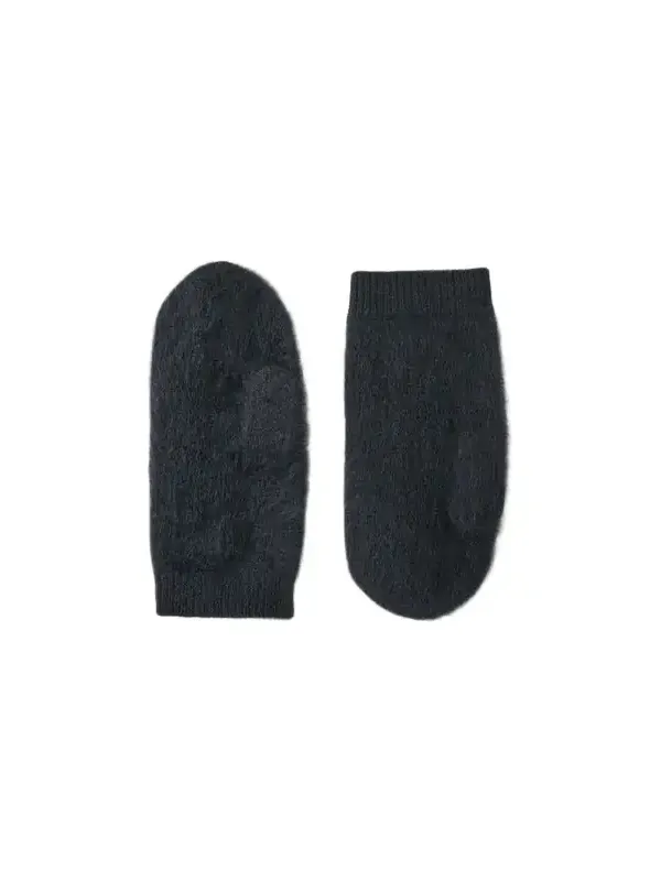 Brushed Cashmere Mittens Brushed Cashmere Mittens