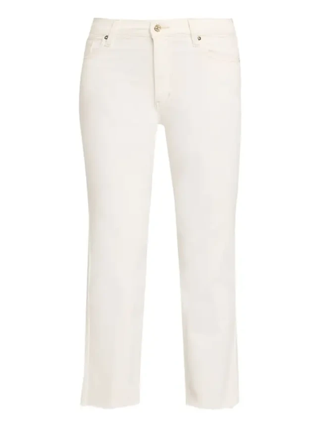 Le Sleek Straight Jeans