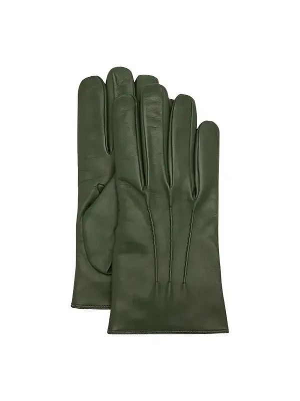 Mario Portolano Men's Nappa Leather Gloves