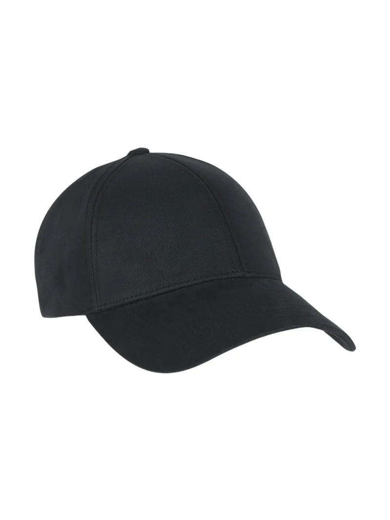 Varsity Headwear Men's Organic Cotton Legacy Structured Six-Panel Baseball Cap