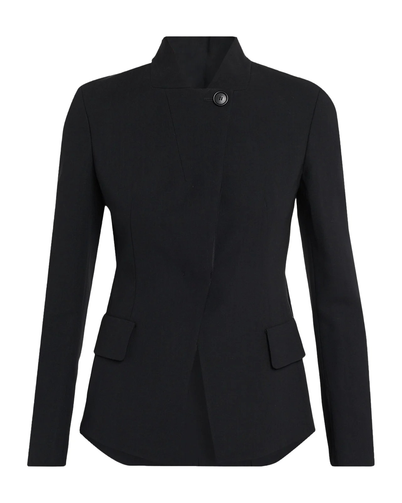 Kay Wool Double-Face Short Jacket Kay Wool Double-Face Short Jacket