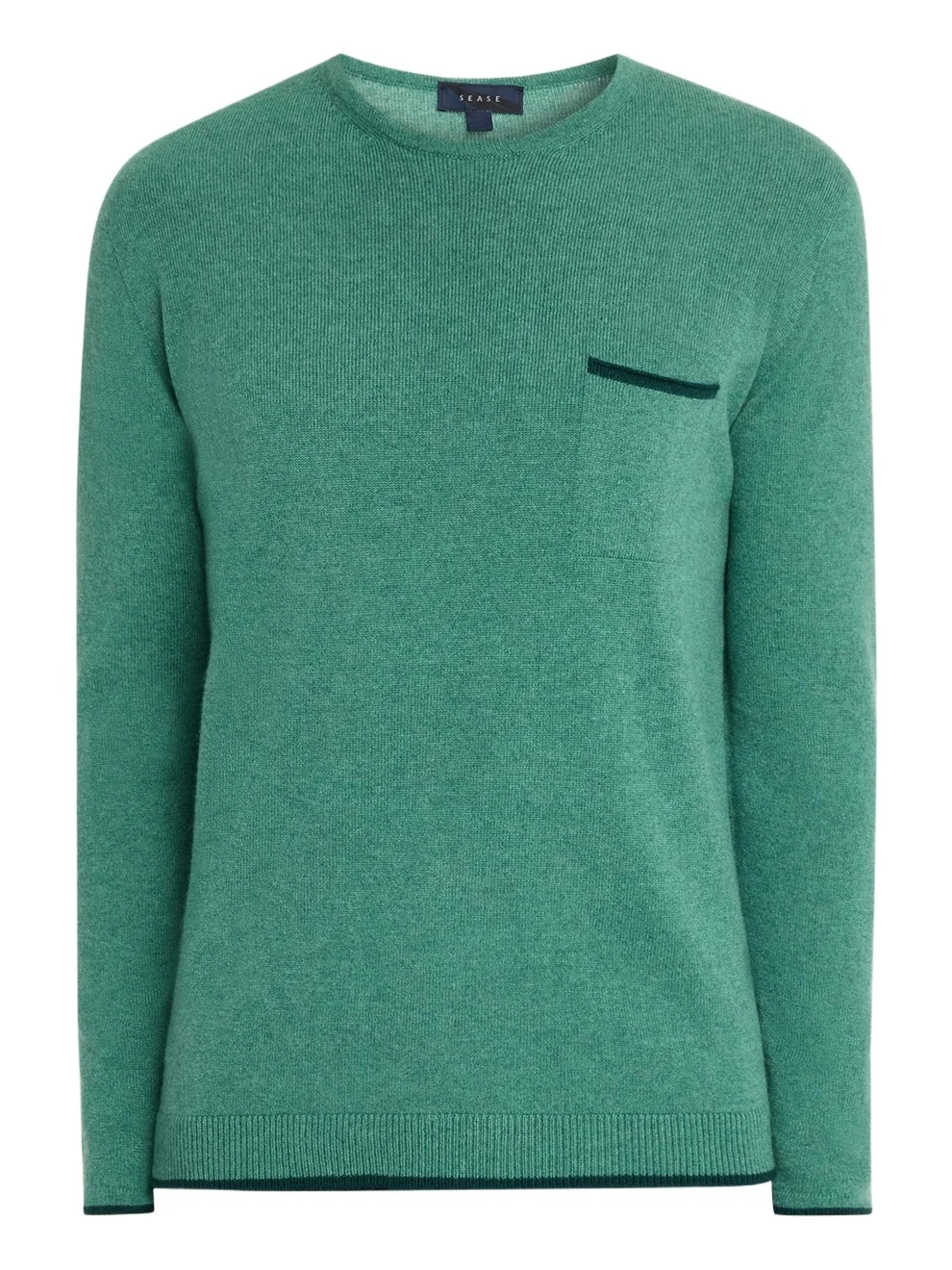 Sease Men's Shore 2.0 Cashmere Crewneck Sweater