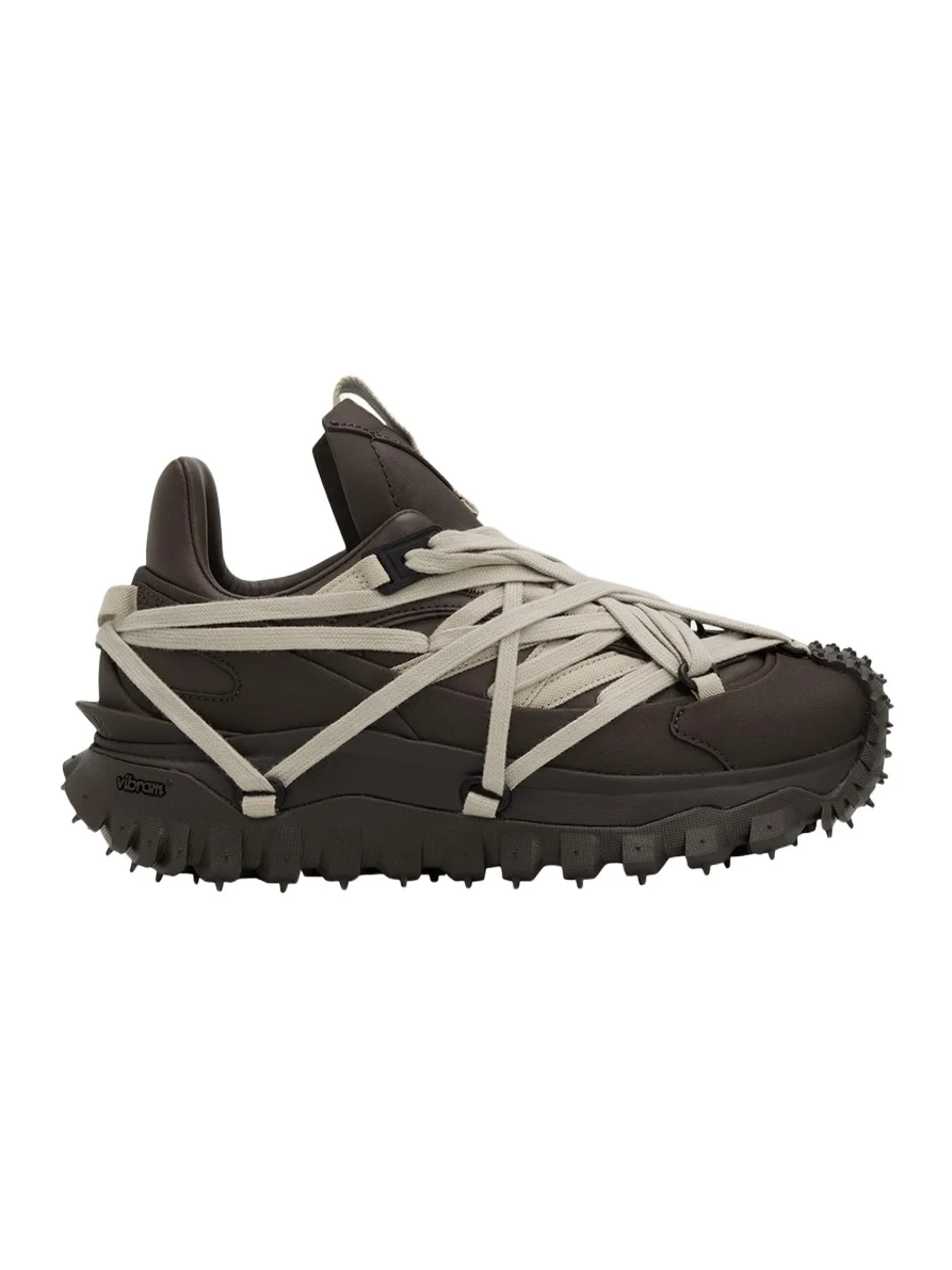 x Moncler Trailgrip Megalace Sneakers x Moncler Trailgrip Megalace Sneakers