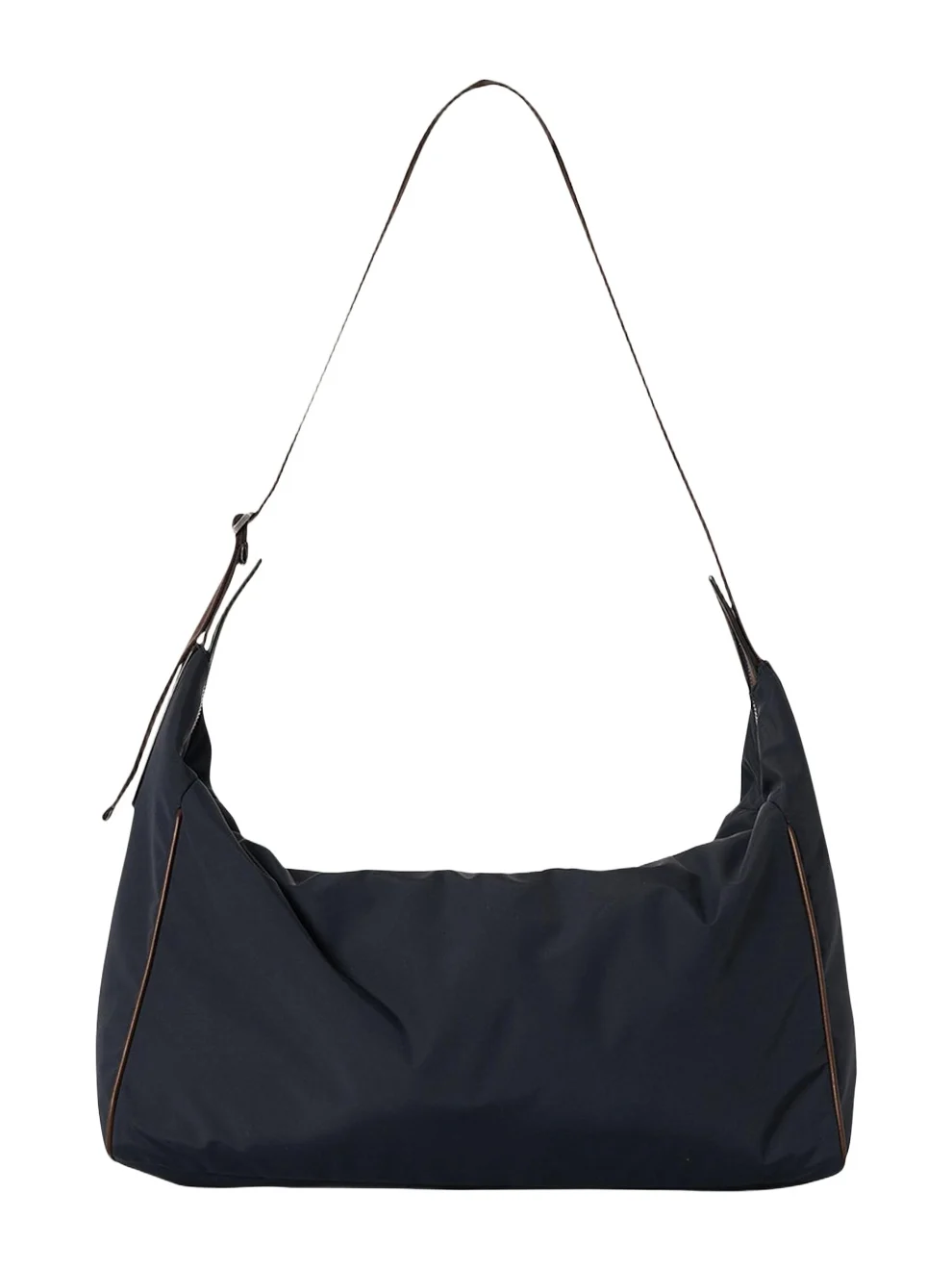 The Row Men's Logan Nylon East-West Bag