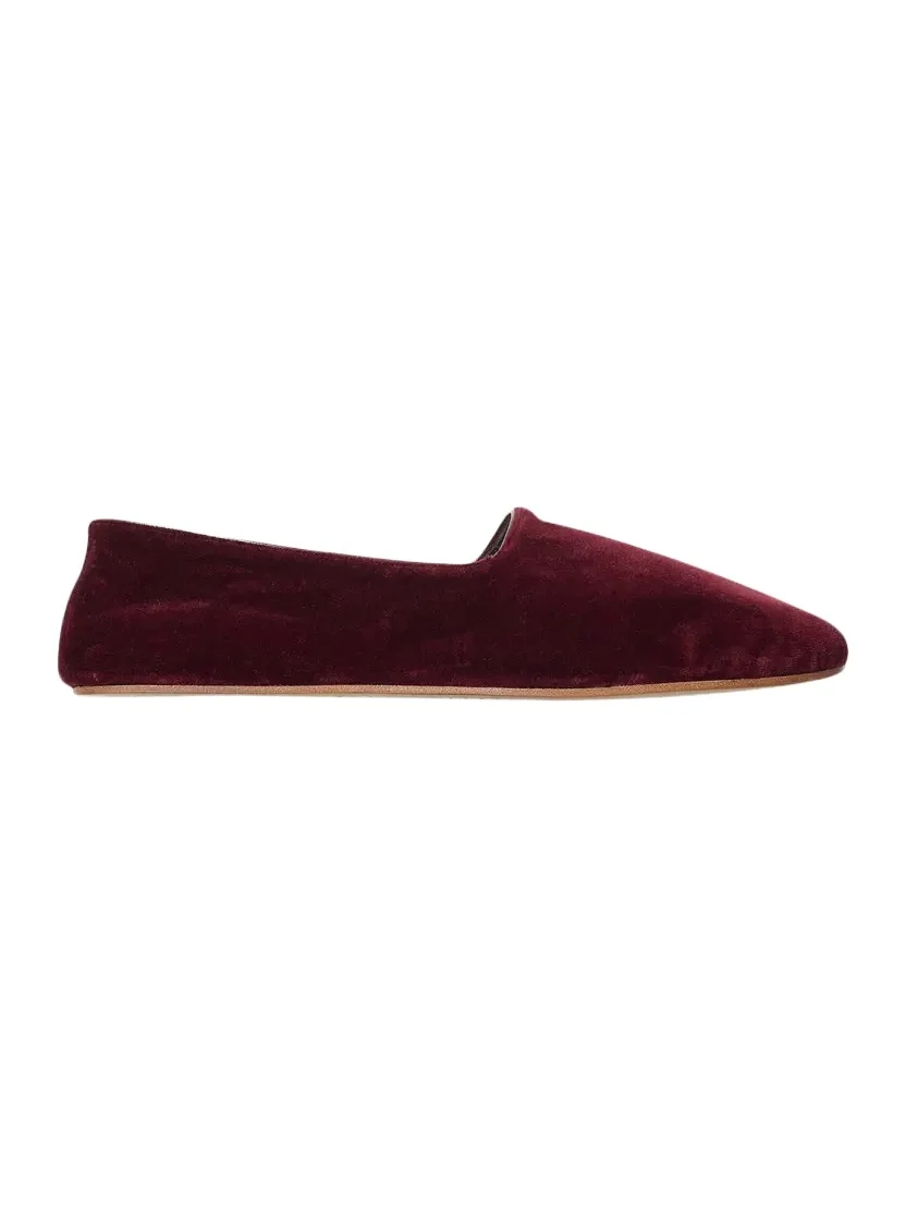 Ponti Velvet Slippers Ponti Velvet Slippers