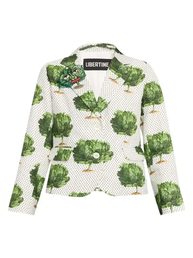 Lettuce Dance To The Beet Classic Jacket