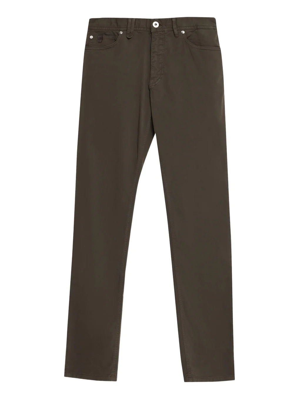 Men's Cotton Stretch 5-Pocket Pants