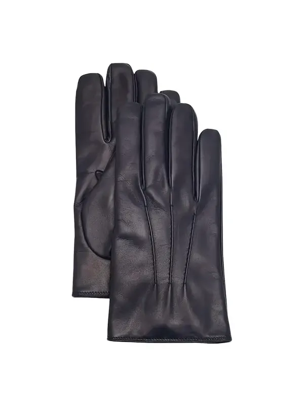 Mario Portolano Men's Nappa Leather Gloves