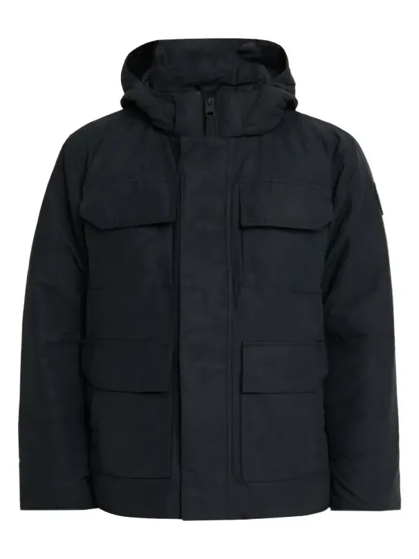 Men's Maitland Canvas Parka