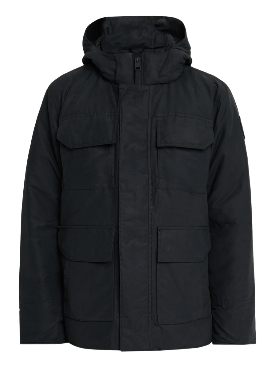 Men's Maitland Canvas Parka Men's Maitland Canvas Parka