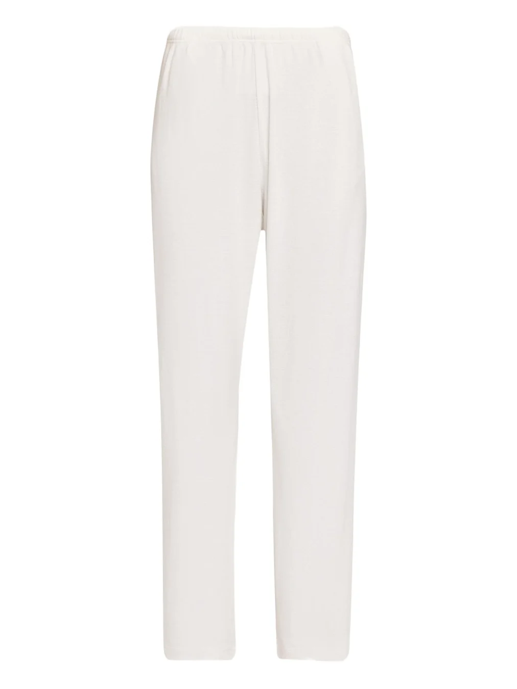 The Row Kohana Straight-Leg Pull-On Pants