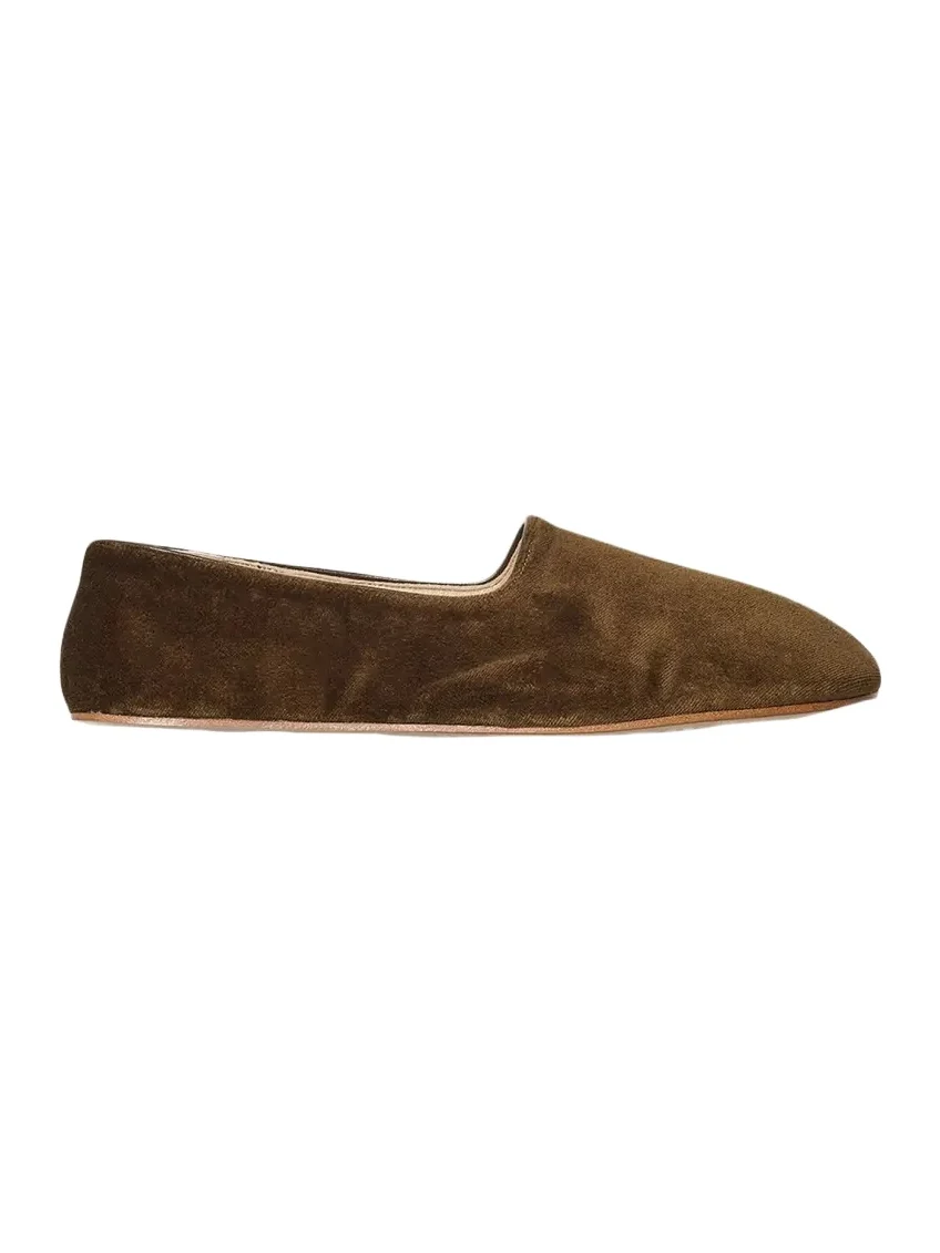 Ponti Velvet Slippers Ponti Velvet Slippers