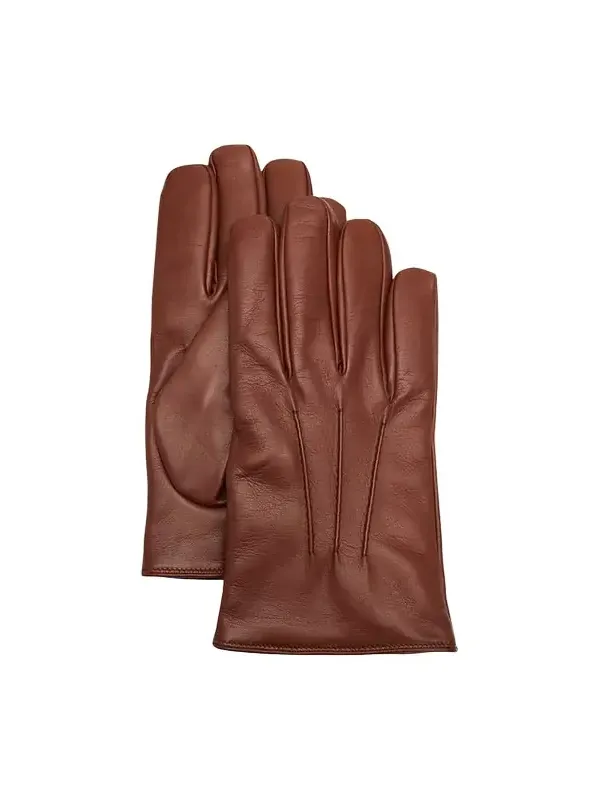 Mario Portolano Men's Nappa Leather Gloves