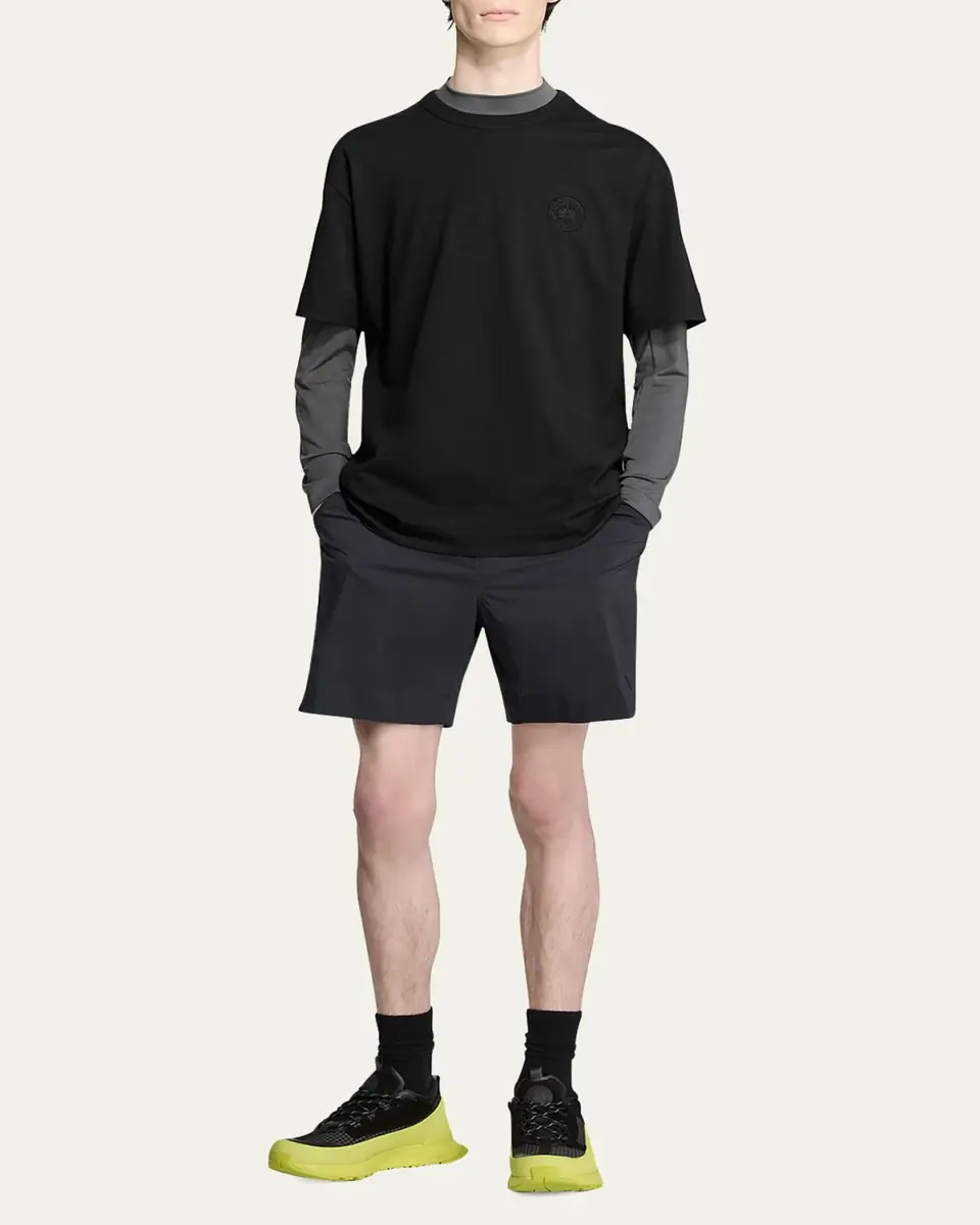 Canada Goose Men's Gladstone Cotton Jersey T-Shirt | Thumbnail 2