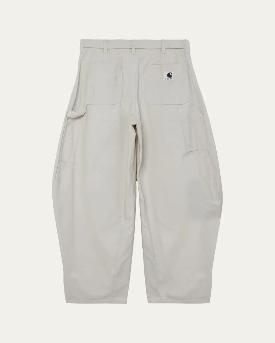 Sacai x Carhartt Men's WIP Duck Pants | Thumbnail 2 Sacai x Carhartt Men's WIP Duck Pants | Thumbnail 2