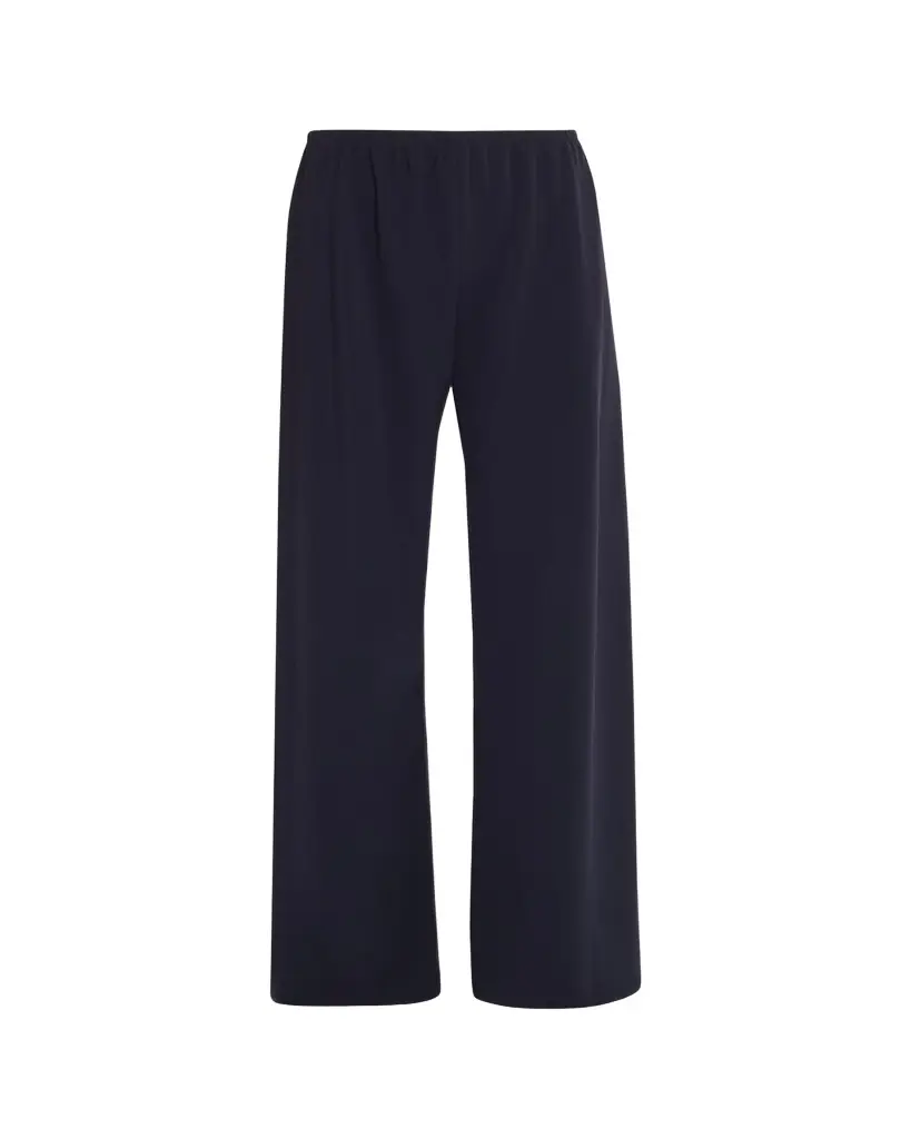 THE ROW Gala Cady Wide-Leg Pull-On Pants | Image 1 THE ROW Gala Cady Wide-Leg Pull-On Pants | Image 1